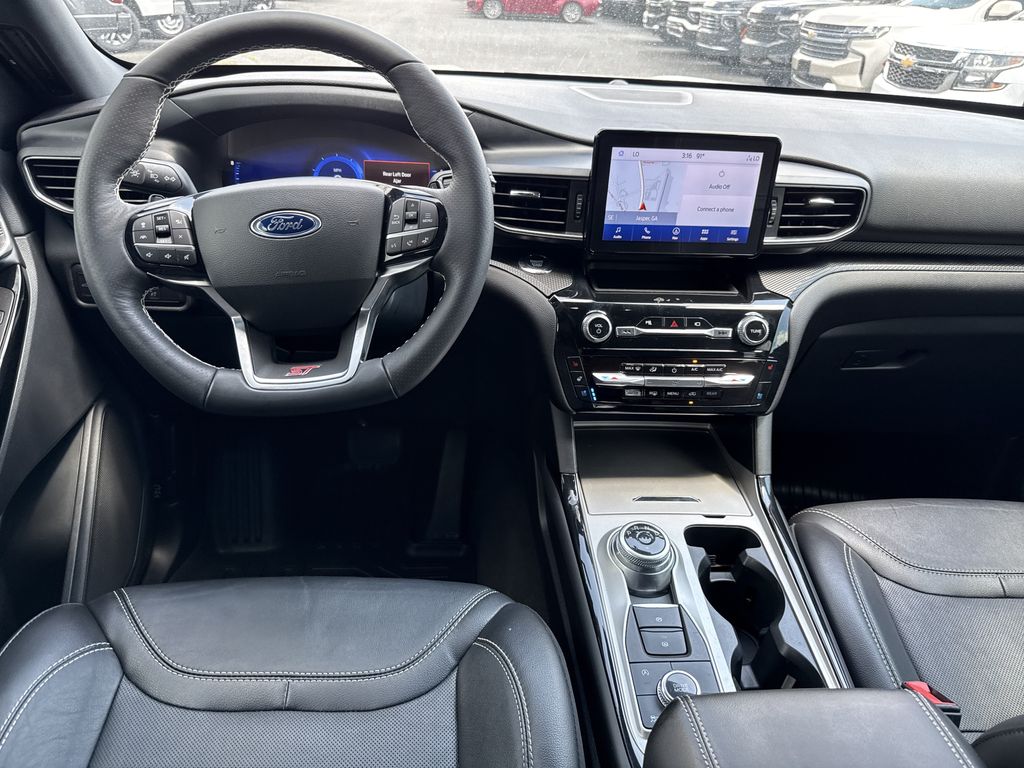 Used 2022 Ford Explorer SUV