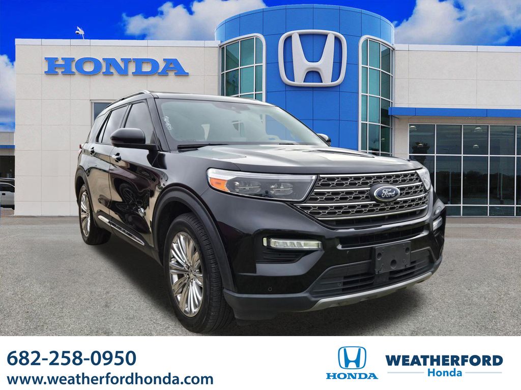 2023 Ford Explorer King Ranch RWD's photo
