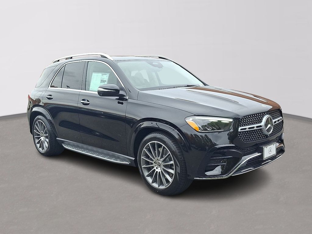 Thumbnail: 2026 Mercedes-Benz GLE - 2