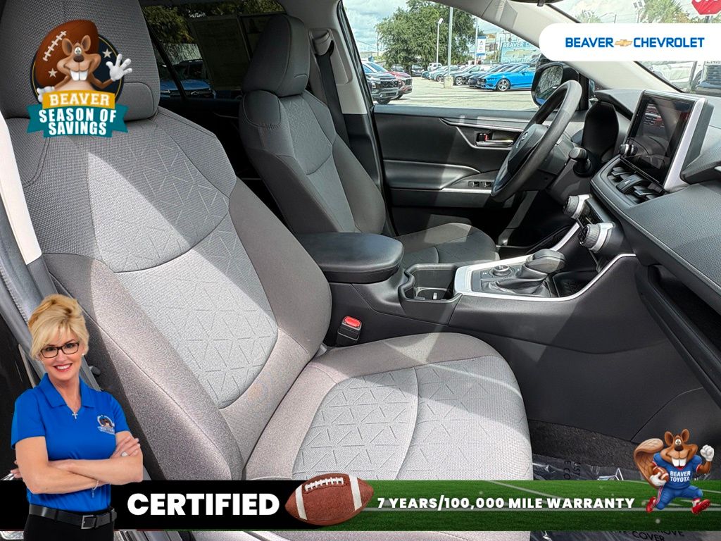 Used 2024 Toyota RAV4 Hybrid SUV