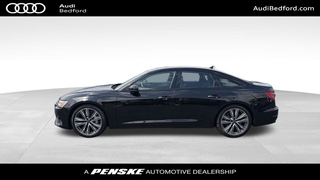 Thumbnail: 2023 Audi A6 - 7