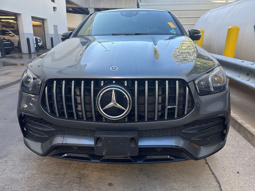 Thumbnail: 2023 Mercedes-Benz GLE - 2