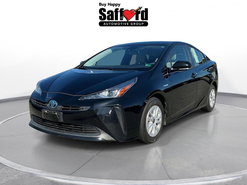 2020 Toyota Prius LE