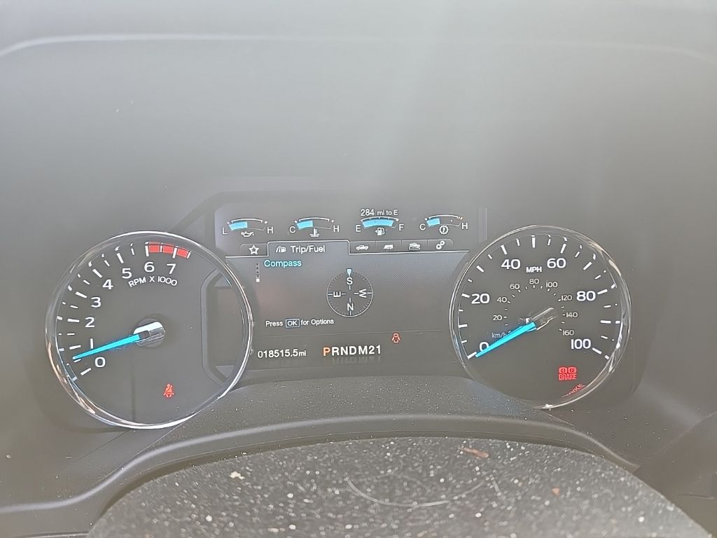 2017 Ford F-250 Super Duty Lariat SuperCab 4WD