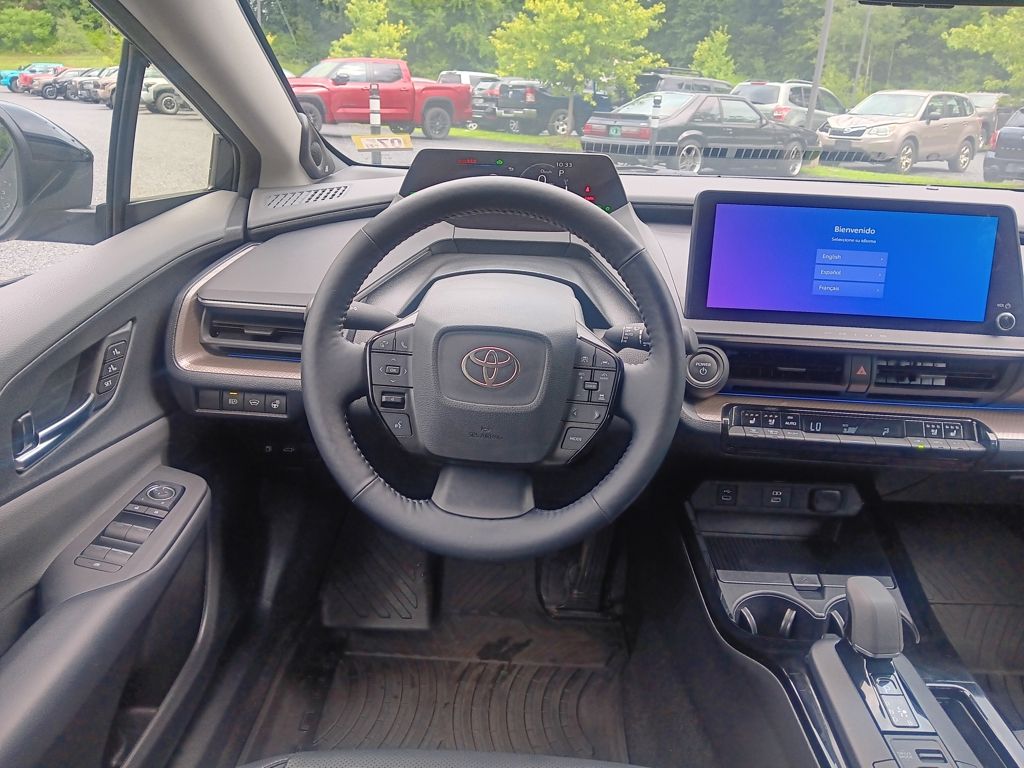 Used 2023 Toyota Prius Hatchback