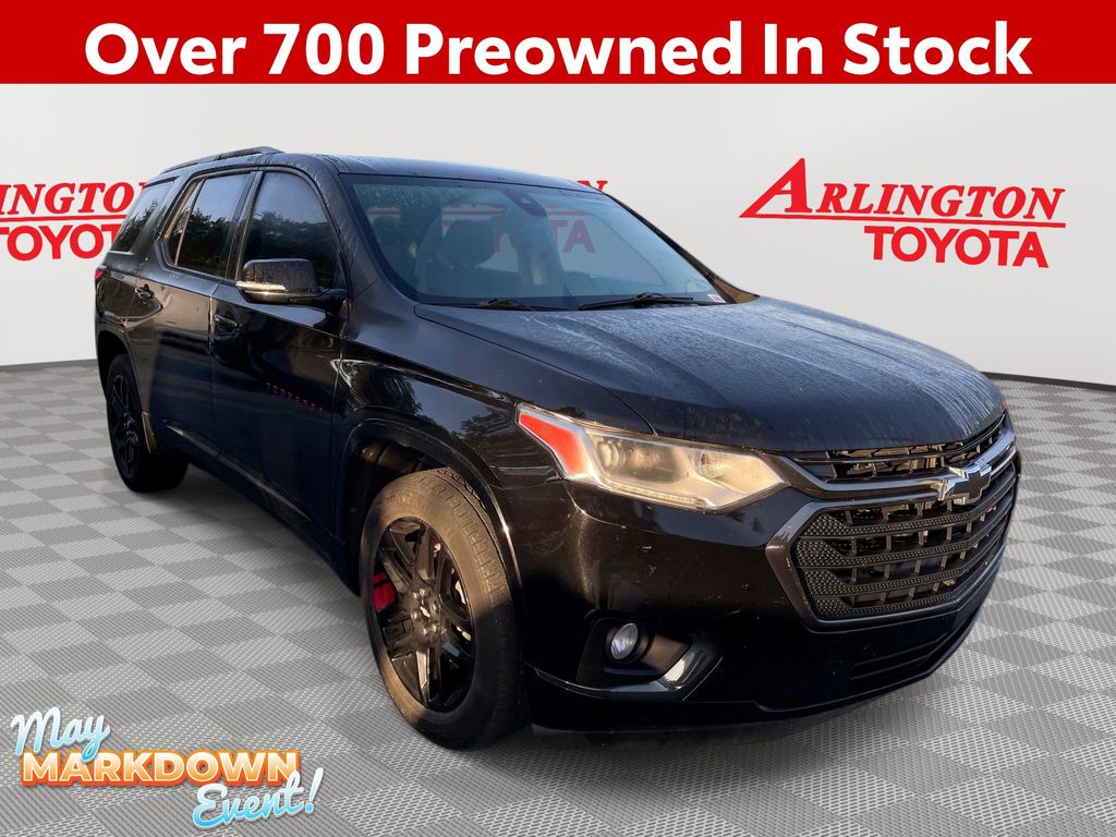 2019 Chevrolet Traverse FWD Premier's photo