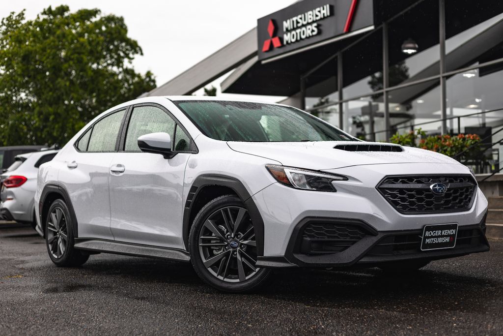 2024 Subaru WRX