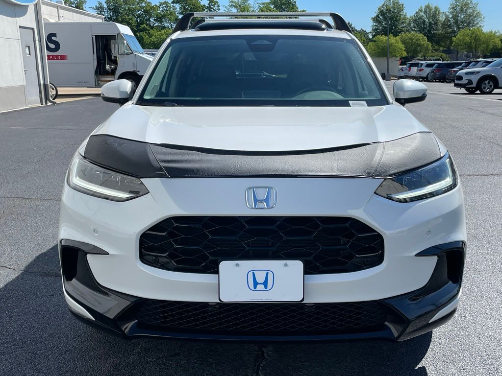 2025 Honda HR-V EX-L 8