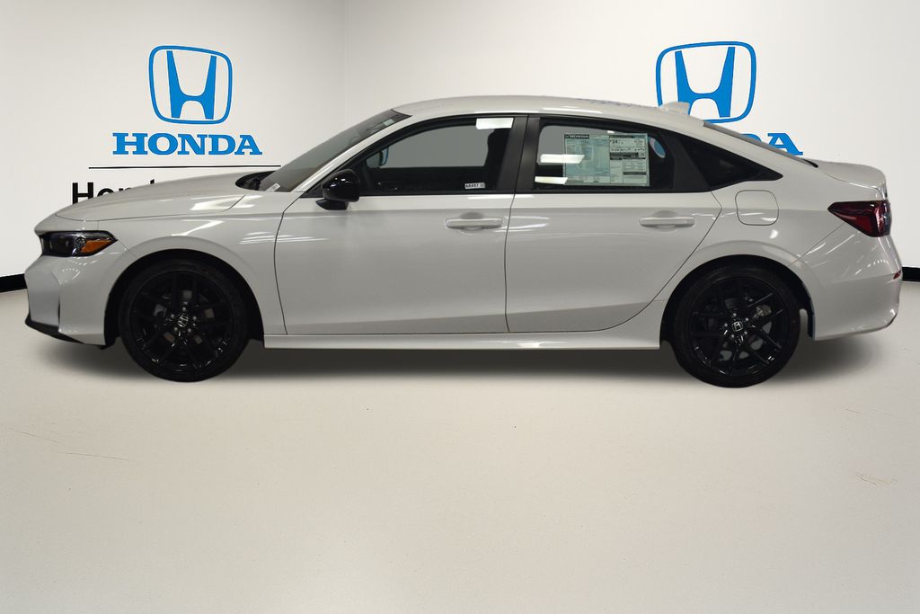 Thumbnail: 2026 Honda Civic - 4