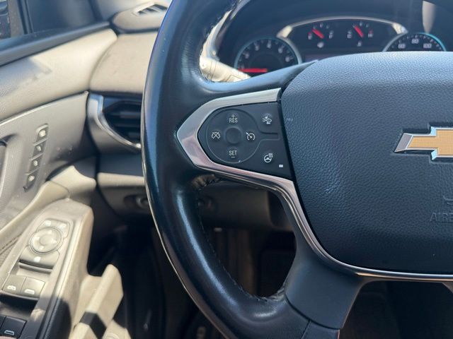 2020 Chevrolet Traverse