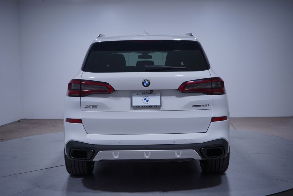 Thumbnail: 2020 BMW X5 - 5