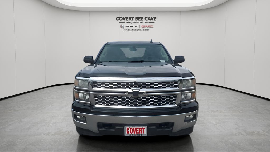 Used Car 2015 Chevrolet Silverado 1500  Lt For Sale Under $20,000 In Austin, Texas