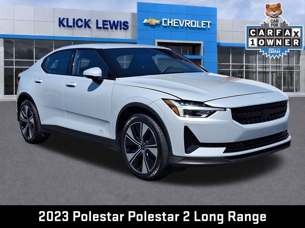 2023 Polestar 2 Long Range Single Motor - 0