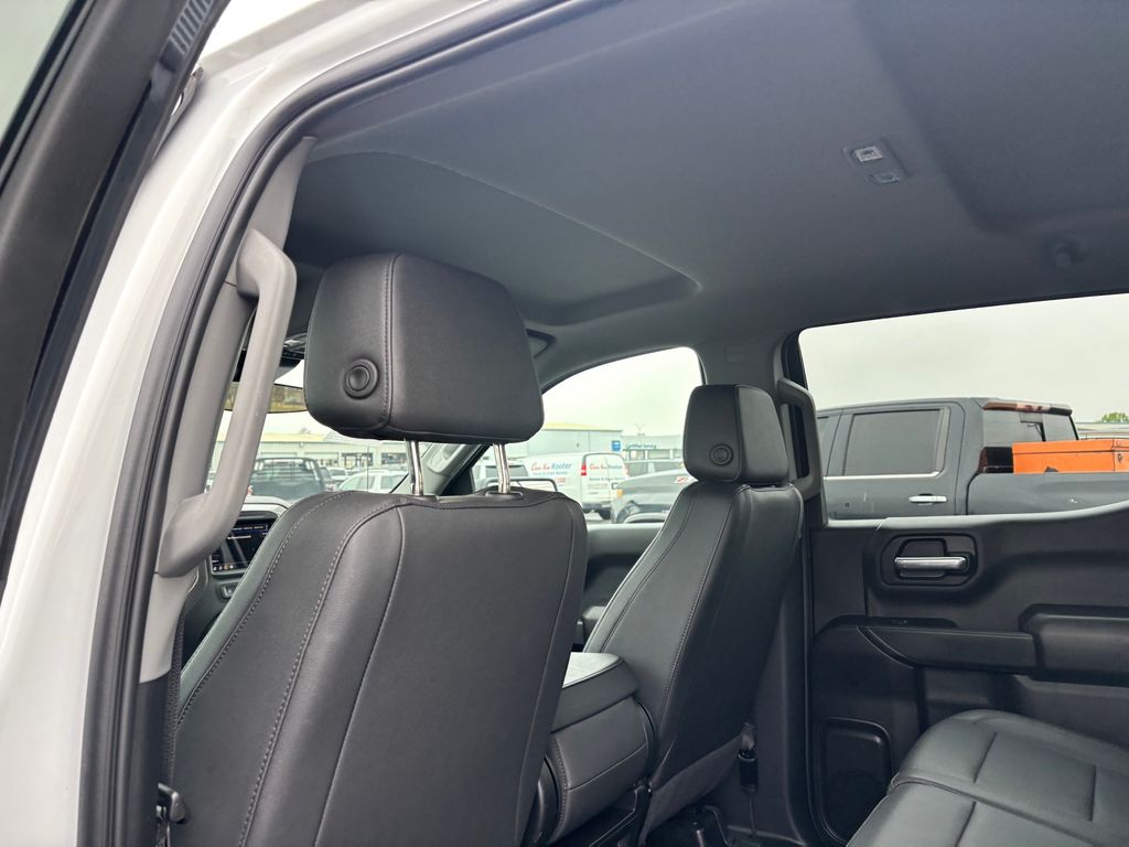 Used Car 2025 Chevrolet Silverado 1500  Crew Pickup 4wd Crew Cab 147 Work Truck Four Wheel Drive For Sale Under $40,000 In Austin, Texas