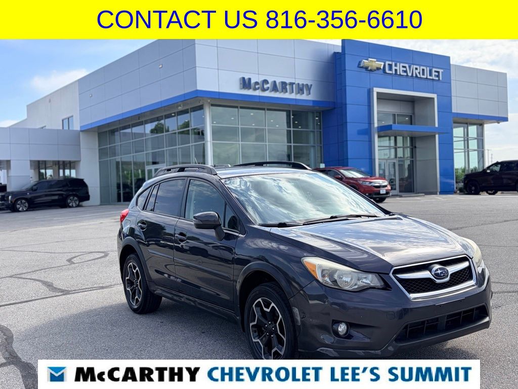 2015 Subaru XV Crosstrek Limited CVT's photo