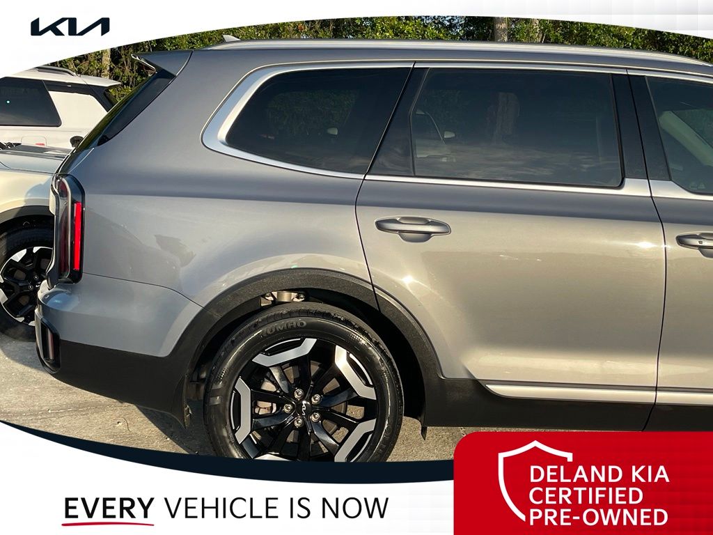 2024 Kia Telluride EX - Photo 5