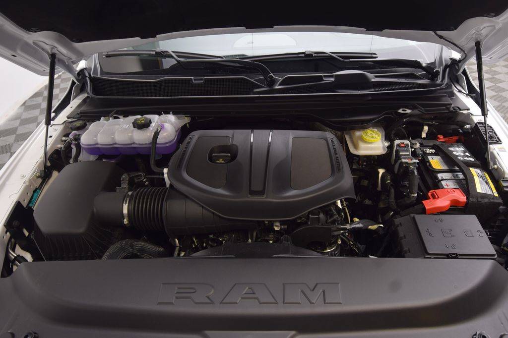 new 2026 Ram 1500 car, priced at $69,835