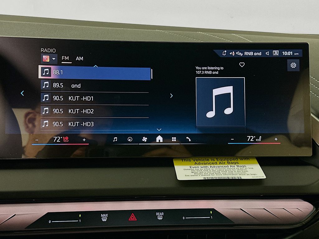 Thumbnail: 2026 BMW X3 - 11