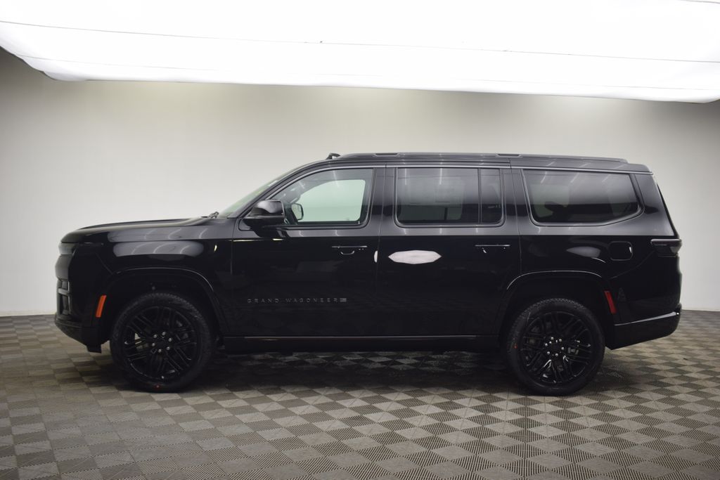 new 2026 Jeep Grand Wagoneer car, priced at $77,579