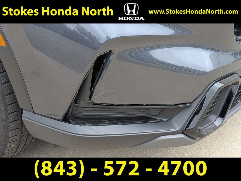 2023 Honda CR-V Hybrid Sport  at Jones Ford
