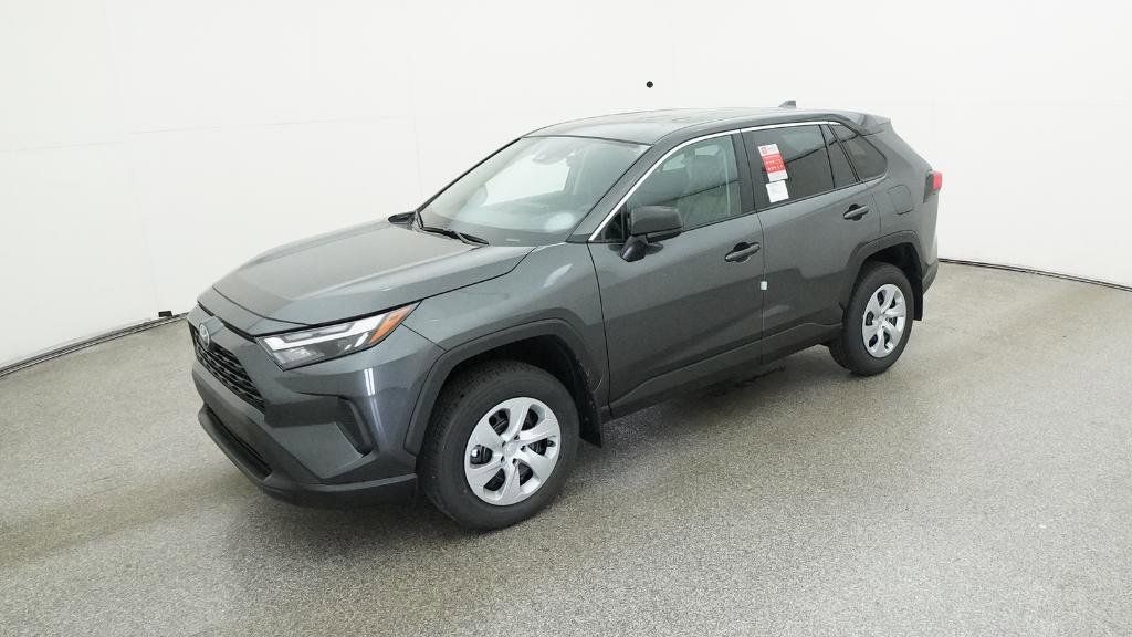 Thumbnail: 2025 Toyota RAV4 - 1