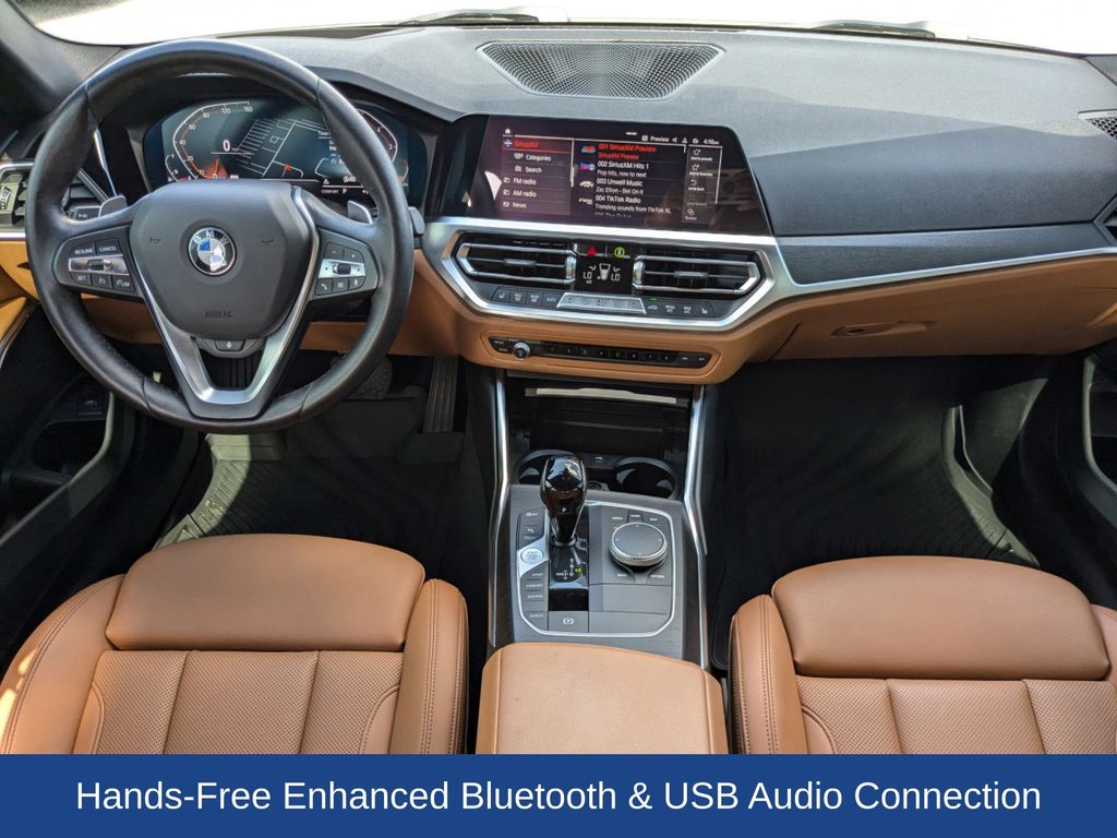 2022 BMW 3 Series 330i