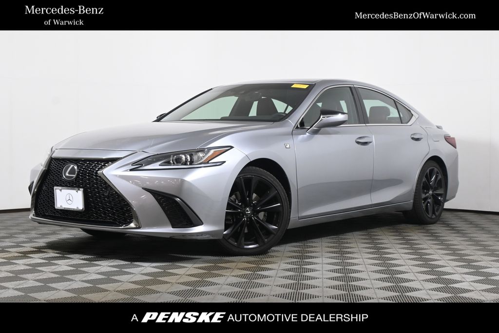 2022 Lexus ES 350 F Sport FWD