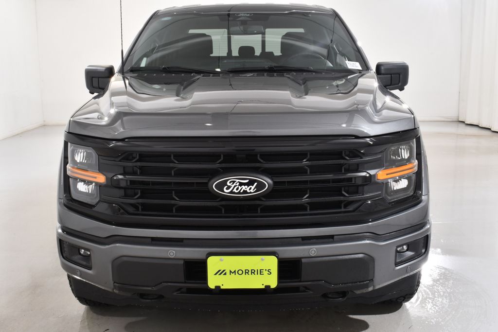 New 2026 Gray Ford XLT image 3