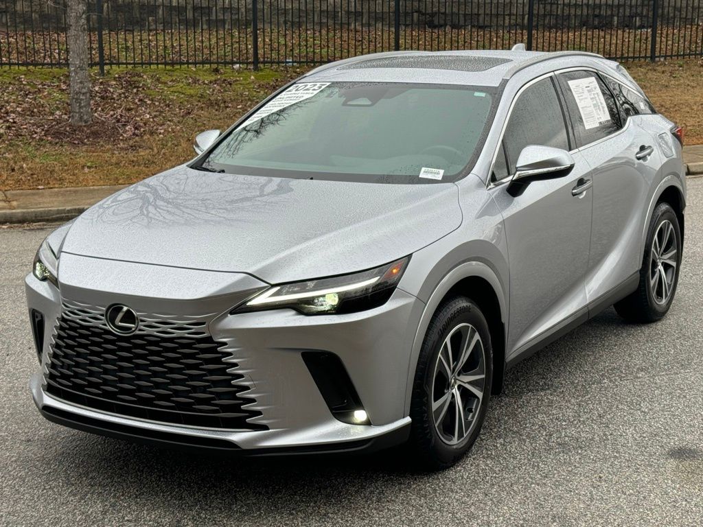 2023 Lexus RX 350 Premium 11