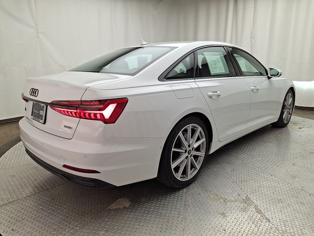 Thumbnail: 2025 Audi A6 - 4