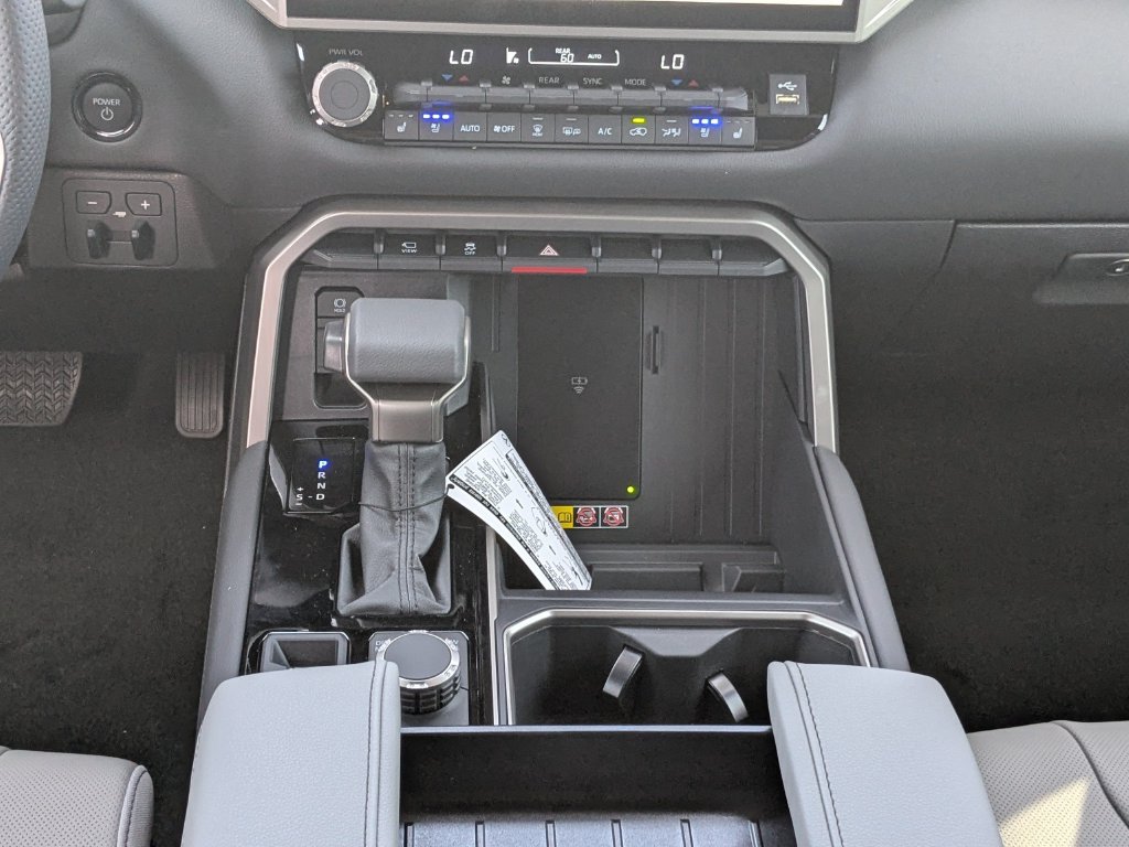 New 2026 Toyota Sequoia SUV