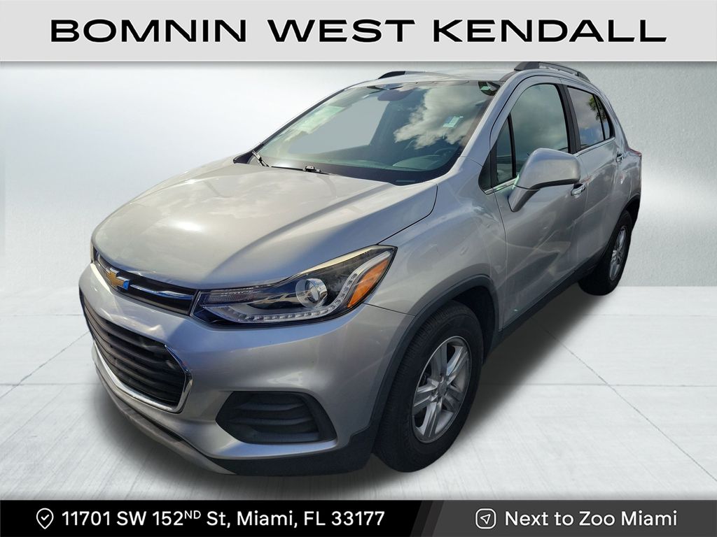 2018 Chevrolet Trax LT photo