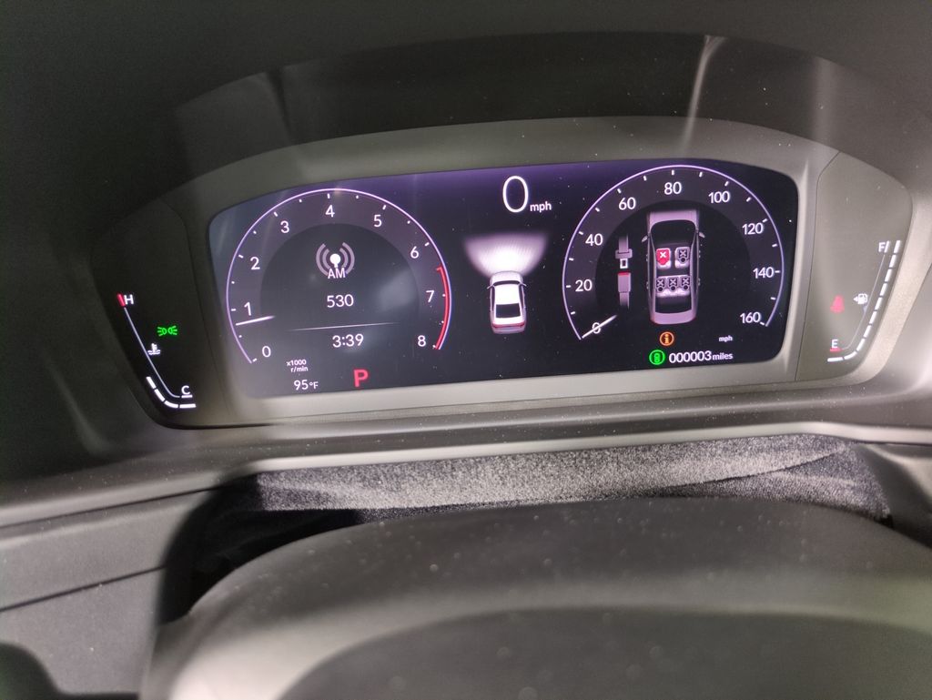 New 2025 Honda Accord For Sale in Fort Wayne, IN