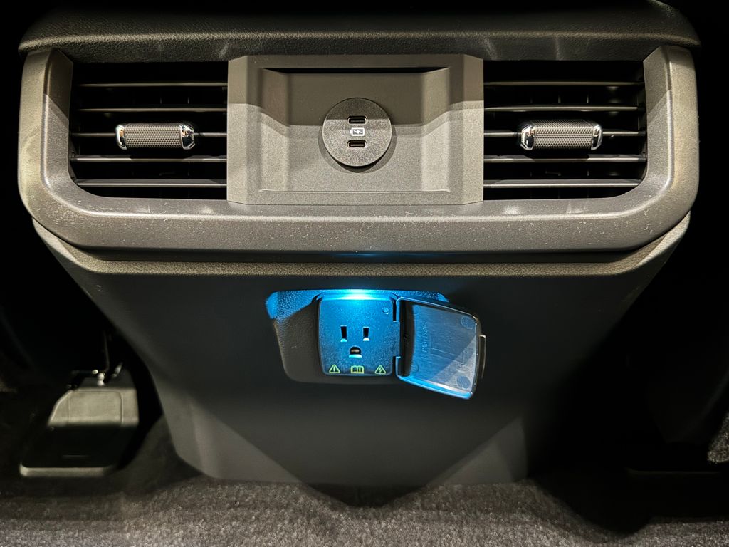 New 2026 Black Ford Lariat image 30
