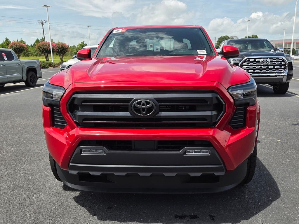New 2026 Toyota Tacoma Truck
