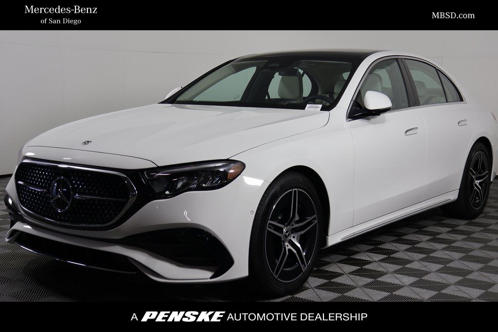 Thumbnail: 2026 Mercedes-Benz E-Class - 1