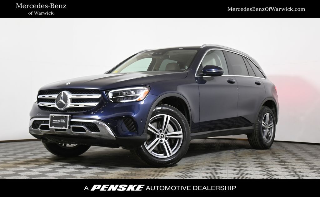 Thumbnail: 2021 Mercedes-Benz GLC - 1