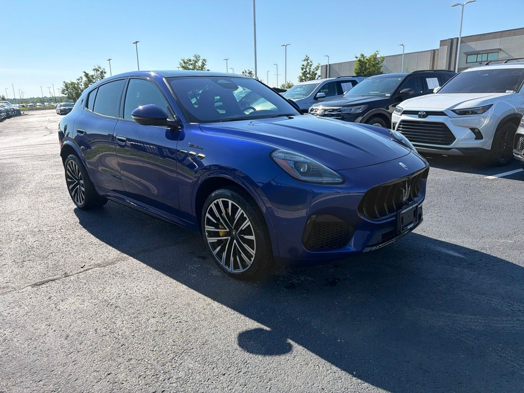 2023 Maserati Grecale