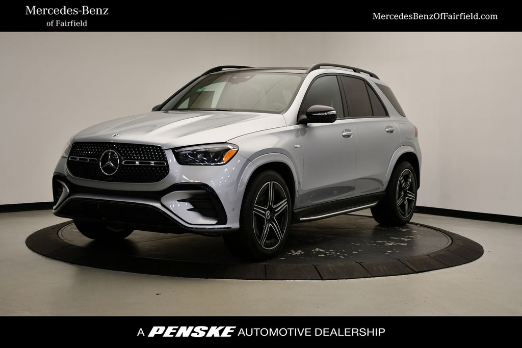 2025 Mercedes-Benz GLE 450 -
                Fairfield, CT