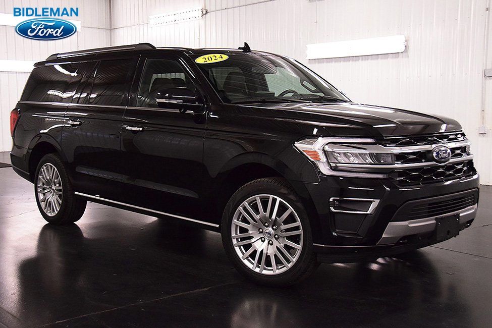 2024 Ford Expedition MAX Limited 4WD