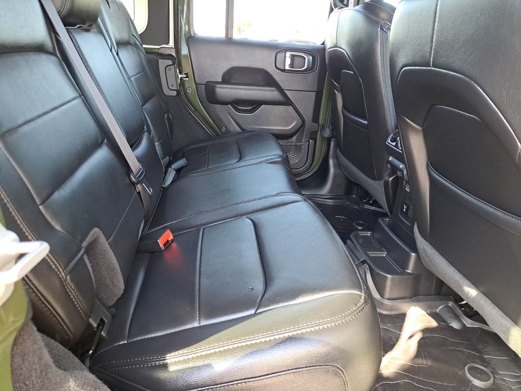 Used Car 2023 Jeep Wrangler  Altitude For Sale Under $40,000 In Austin, Texas