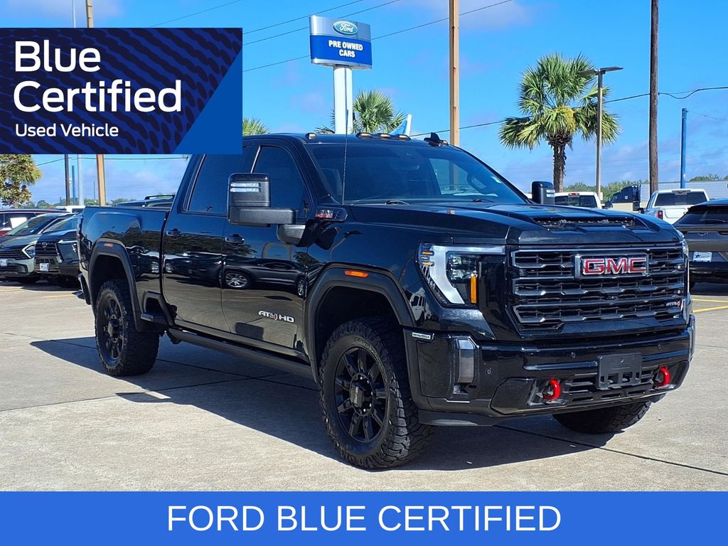 2024 GMC Sierra 2500HD AT4 - 6