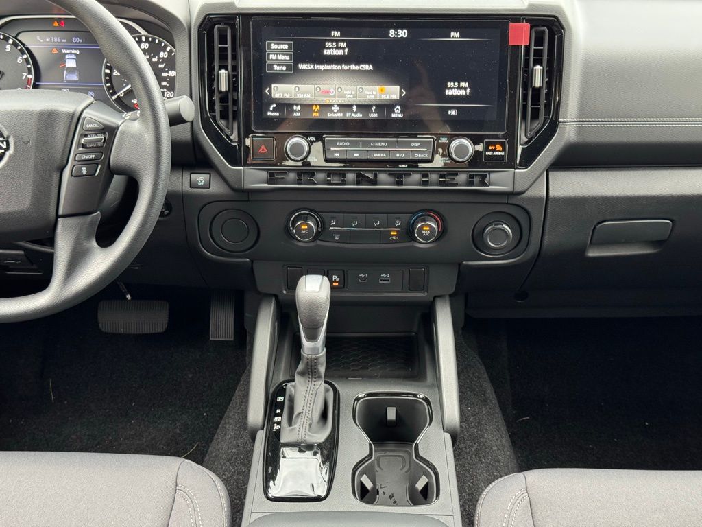 2026 Nissan Frontier SV - Photo 24