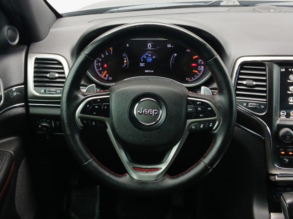 Used Car 2018 Jeep Grand Cherokee  Trailhawk For Sale Under $25,000 In Austin, Texas