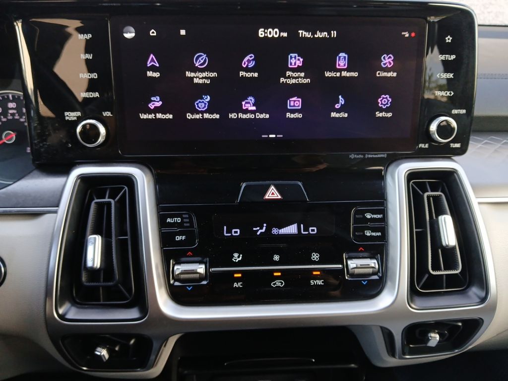 Used Car 2022 Kia Sorento  S For Sale Under $25,000 In Austin, Texas