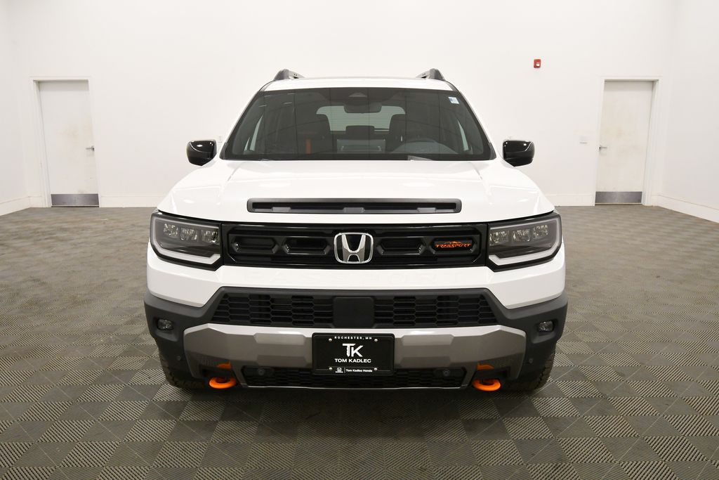New 2026 Honda Passport SUV