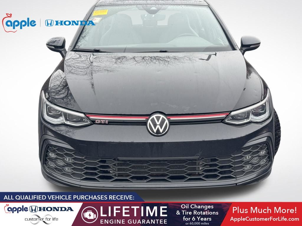 2022 Volkswagen Golf GTI 2.0T SE