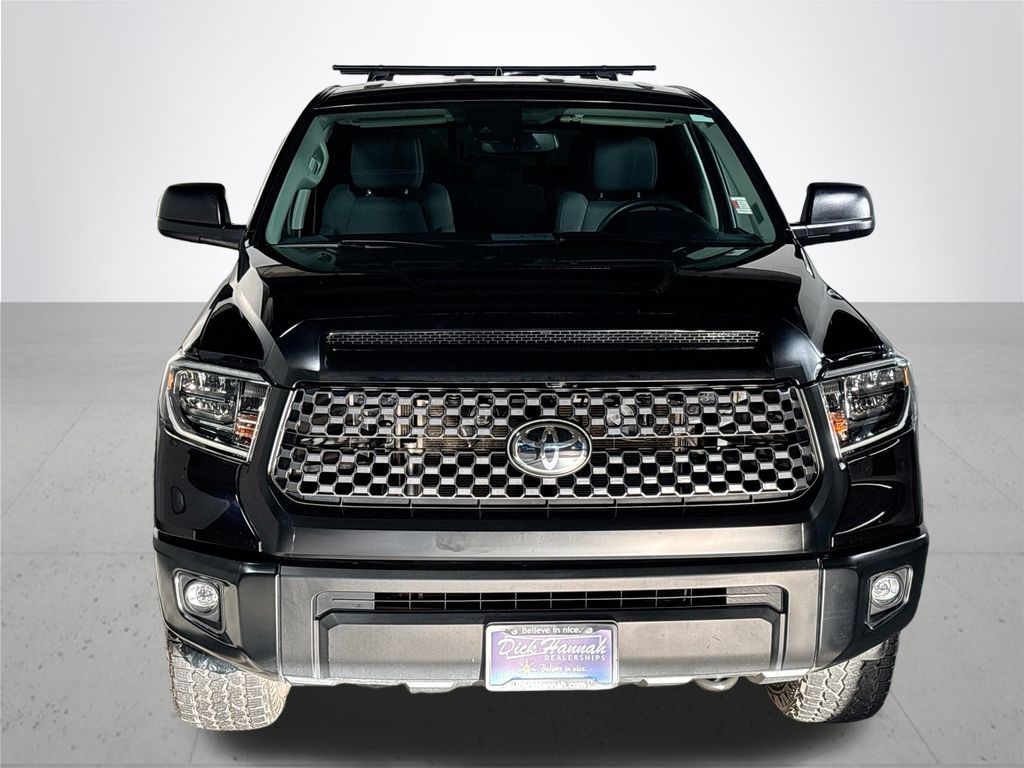2021 Toyota Tundra SR5