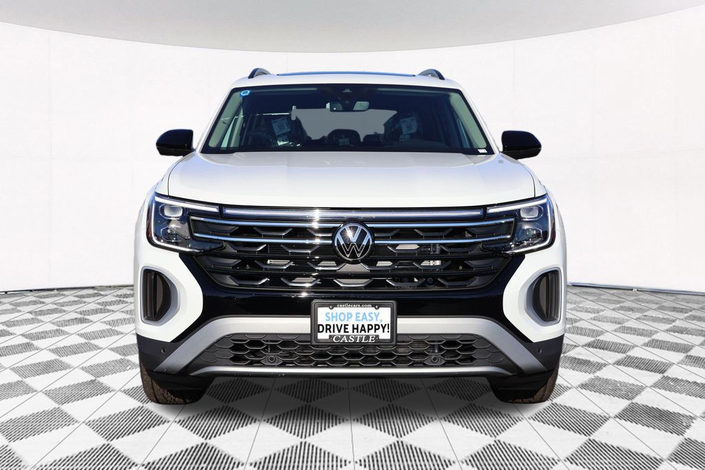 2025 Volkswagen Atlas Peak Edition 6