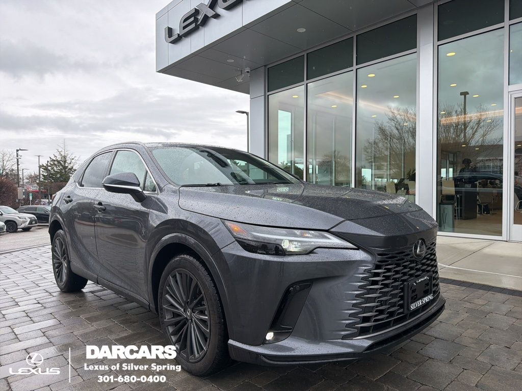 2025 Lexus RX 350 Premium AWD